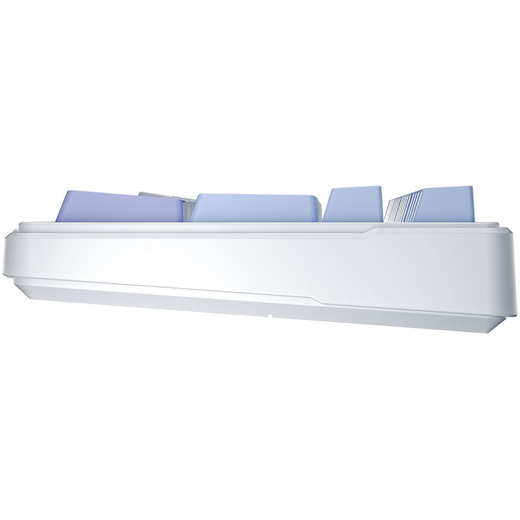 Клавиатура AULA F99 White/Blue/Purple - F99 White-Blue-Purple - фото 6