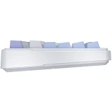 Клавиатура AULA F99 White-Blue-Purple