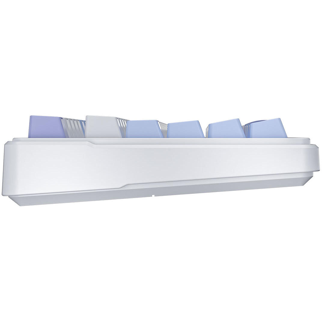 Клавиатура AULA F99 White/Blue/Purple - F99 White-Blue-Purple - фото 7