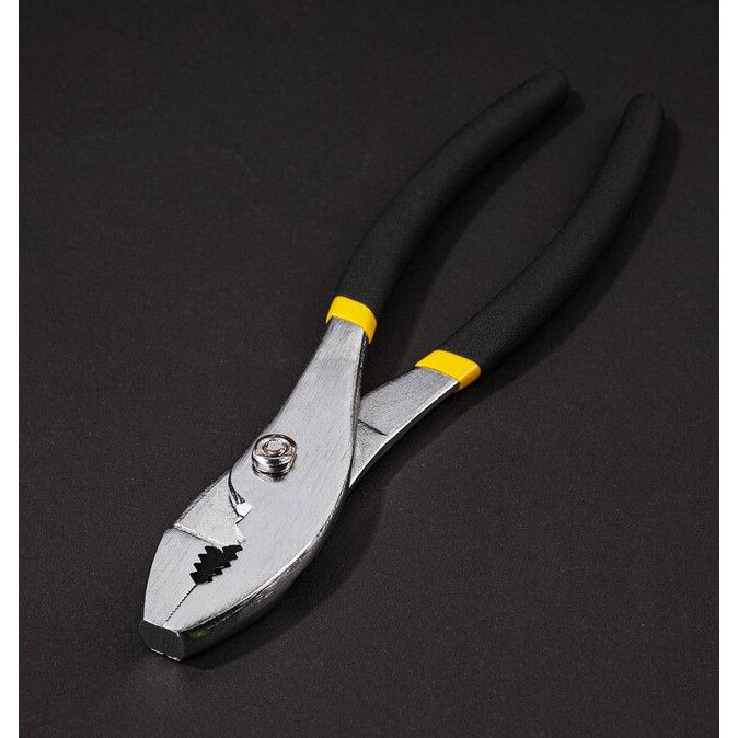 Пассатижи Deli DL25510 - фото 5