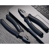 Пассатижи Deli HT2007 Home Black
