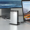 Док-станция WAVLINK USB-C Triple Display 11-in-1 MST Aluminum Docking Station - WL-UMD26 - фото 5
