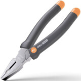 Пассатижи Deli HT2007C Home Gray
