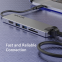Док-станция WAVLINK USB-C Versatile 4K HDMI Mini Dock Pro - WL-UHP3409 Pro - фото 3