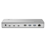 Док-станция WAVLINK Thunderbolt 4 Docking Station (WL-UTD43Pro)