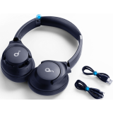 Гарнитура Anker Soundcore Q20i Blue (A3004G31)