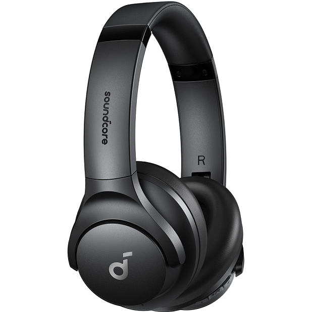 Гарнитура Anker Soundcore Q20i Black - A3004G11 - фото 3