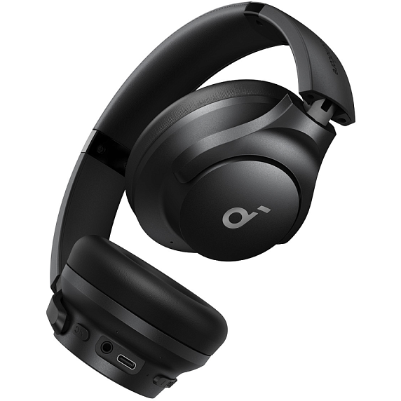 Гарнитура Anker Soundcore Q20i Black - A3004G11 - фото 4