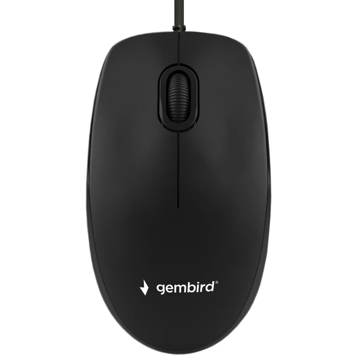 Мышь Gembird MOP-200 Black