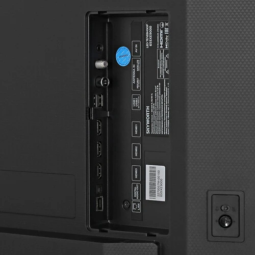 ЖК телевизор Skyworth 65" 65SXE9000 - фото 4
