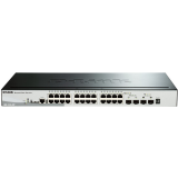 Коммутатор (свитч) D-Link DGS-1510-28P