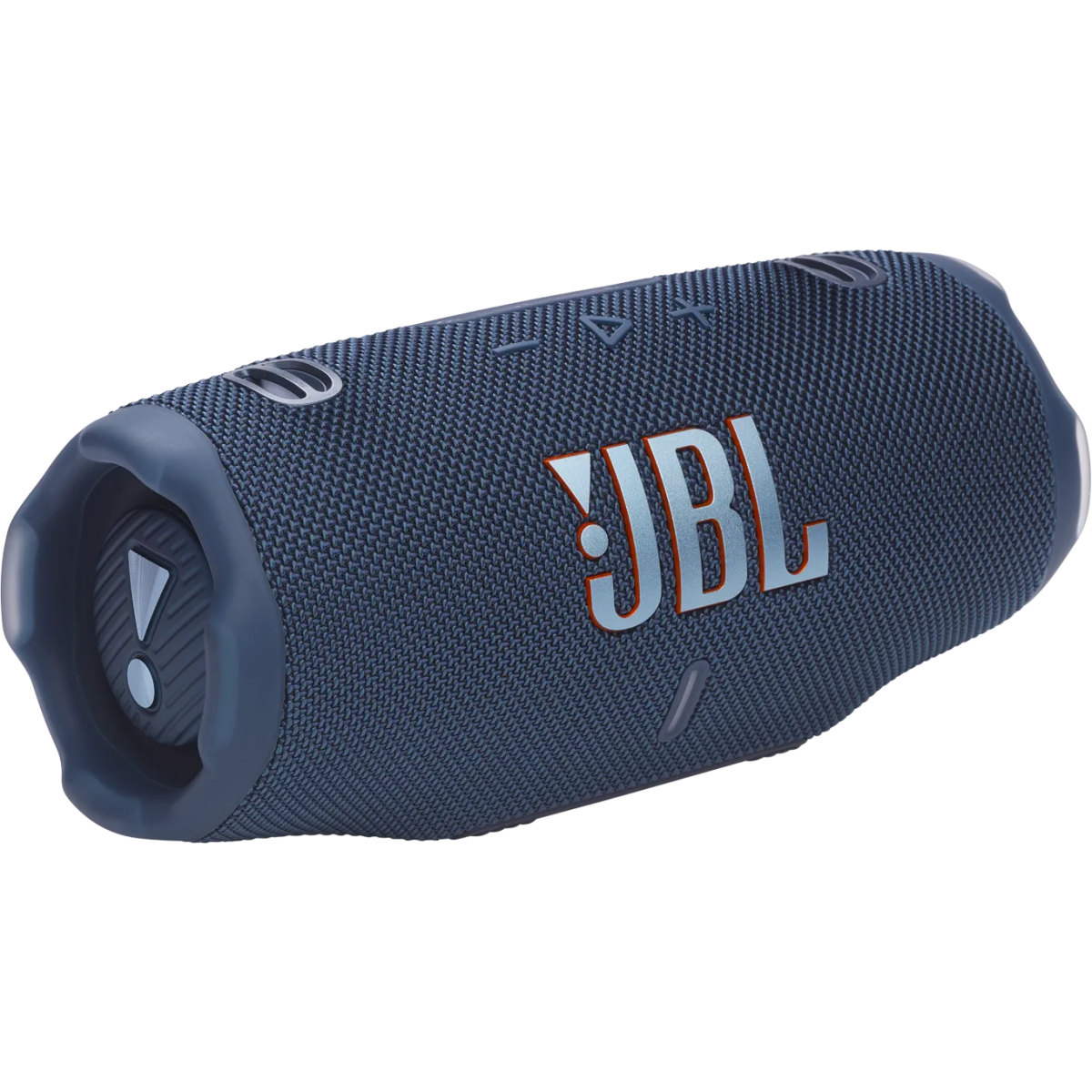 Портативная акустика JBL Charge 6 Blue - JBLCHARGE6BLU - фото 2