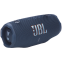 Портативная акустика JBL Charge 6 Blue - JBLCHARGE6BLU - фото 2