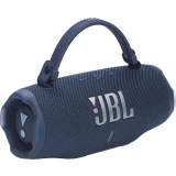 Портативная акустика JBL Charge 6 Blue (JBLCHARGE6BLU)