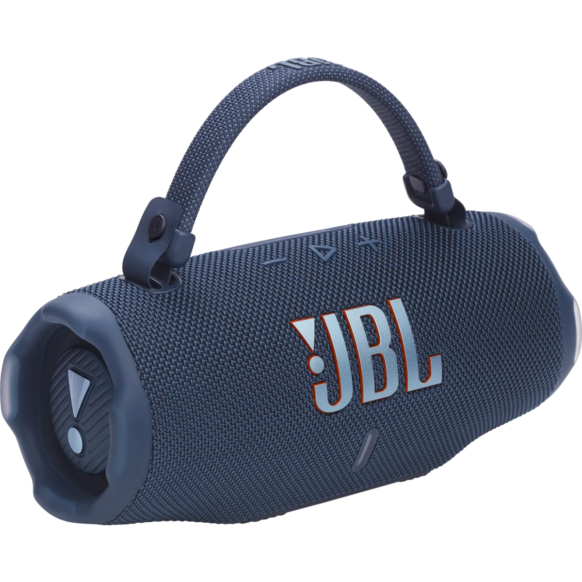 Портативная акустика JBL Charge 6 Blue - JBLCHARGE6BLU - фото 4