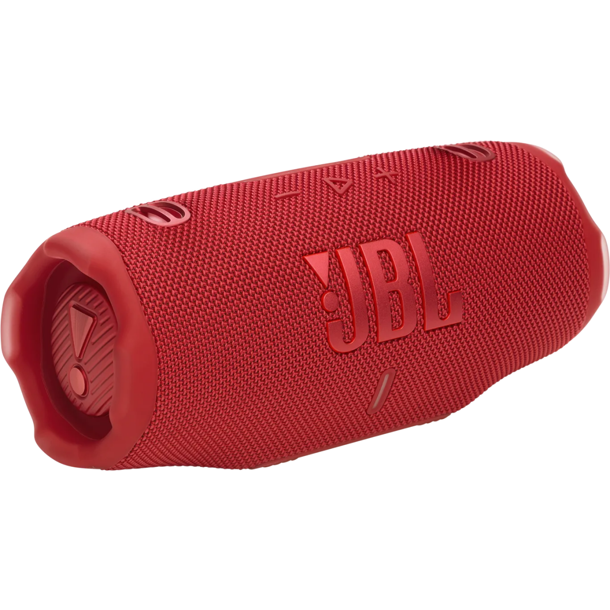 Портативная акустика JBL Charge 6 Red - JBLCHARGE6RED - фото 2