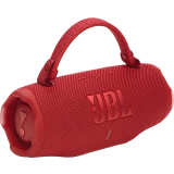 Портативная акустика JBL Charge 6 Red (JBLCHARGE6RED)