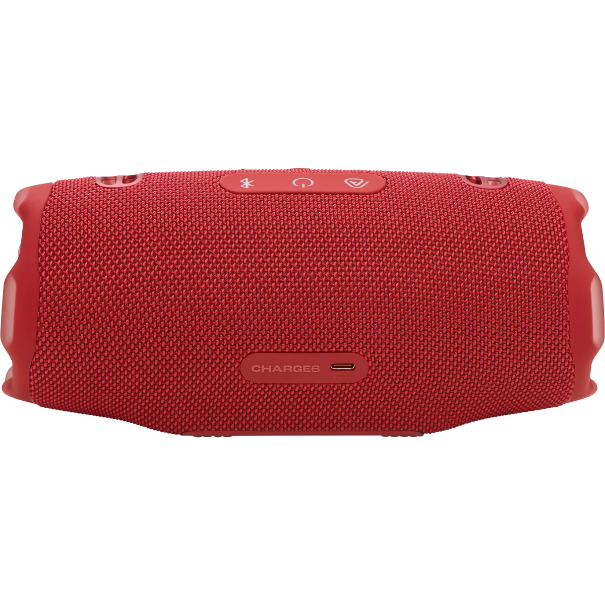 Портативная акустика JBL Charge 6 Red - JBLCHARGE6RED - фото 5