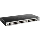 Коммутатор (свитч) D-Link DGS-1510-52X/A2
