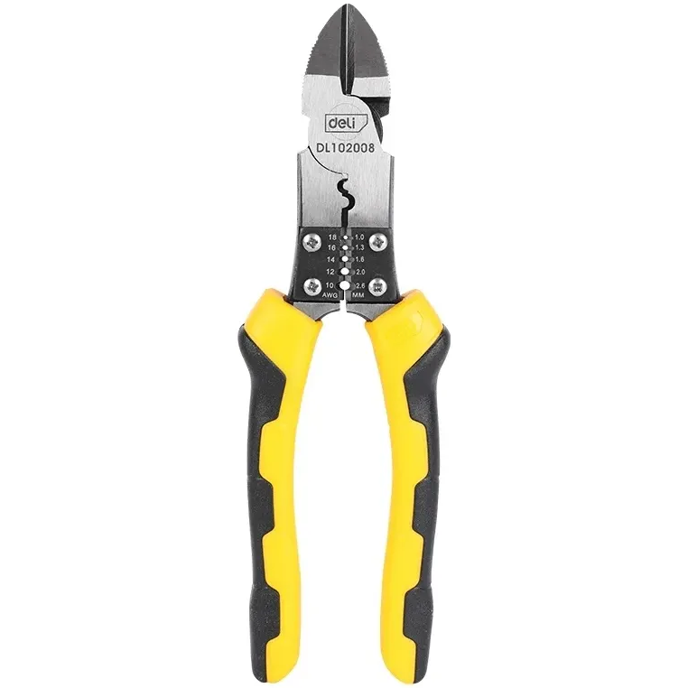 Бокорезы Deli DL102008