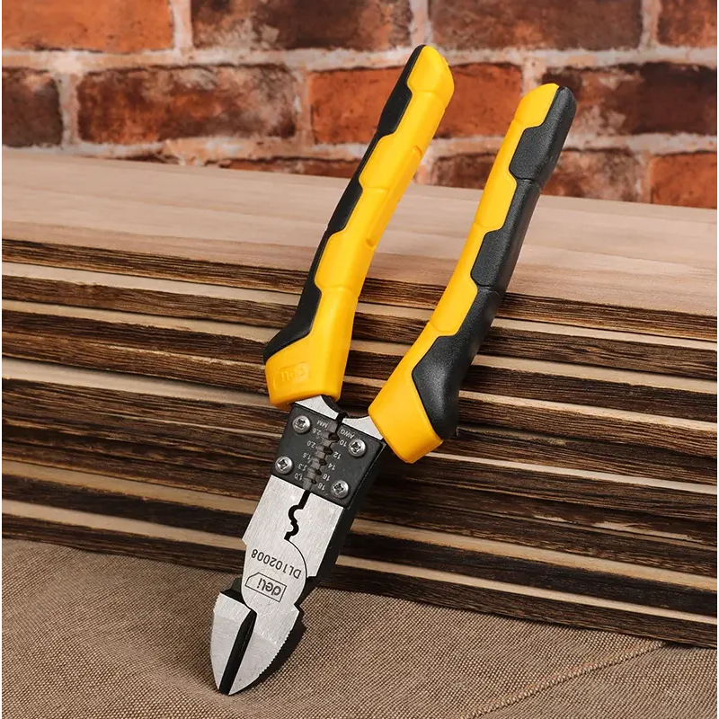 Бокорезы Deli DL102008 - фото 2