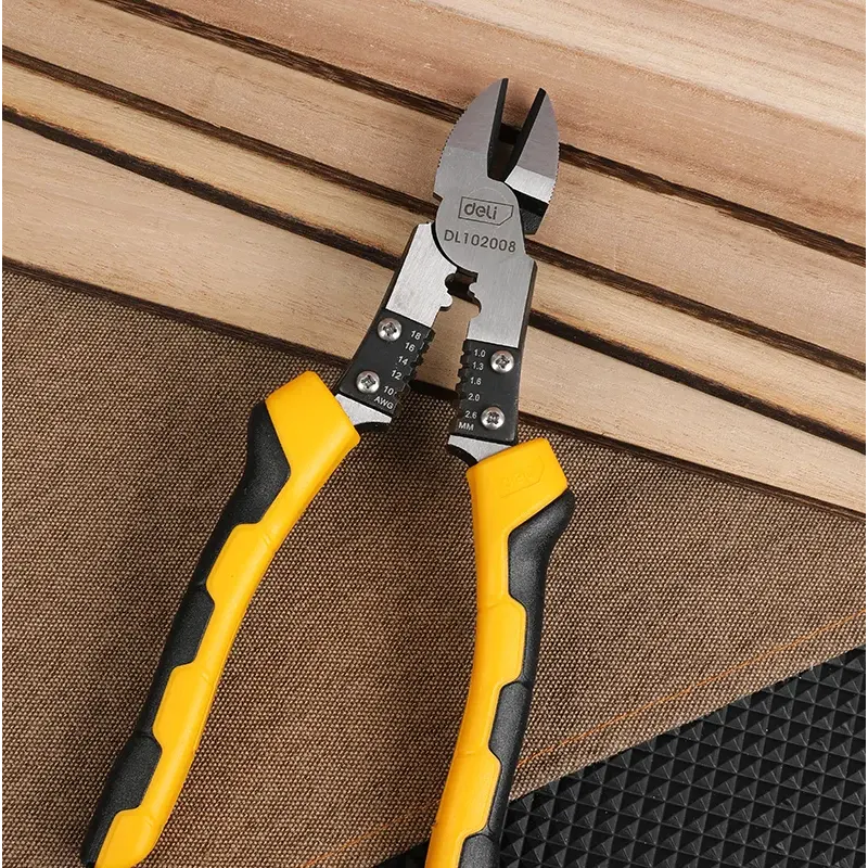 Бокорезы Deli DL102008 - фото 3