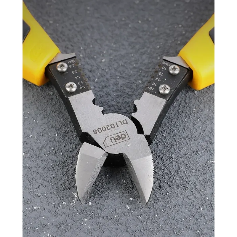 Бокорезы Deli DL102008 - фото 4