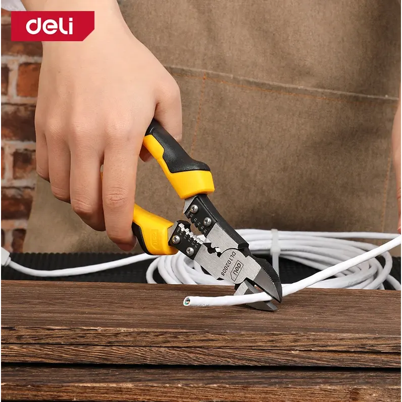 Бокорезы Deli DL102008 - фото 5