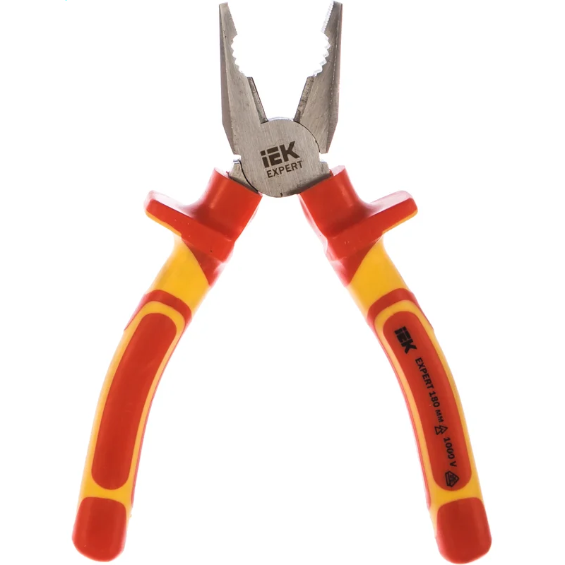 Пассатижи IEK Expert TPL-2-180