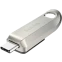 USB Flash накопитель 256Gb SanDisk Ultra Luxe (SDCZ75-256G-G46) - фото 2