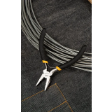 Плоскогубцы Deli DL103045