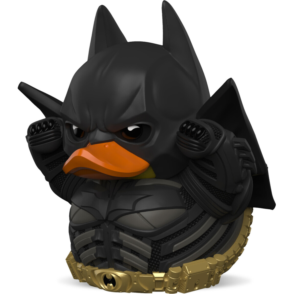 Фигурка-утка Numskull TUBBZ DC Comics: Batman The Dark Knight (First Edition) - NS4982