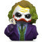 Фигурка-утка Numskull TUBBZ DC Comics: Joker The Dark Knight (First Edition) - NS4993 - фото 2