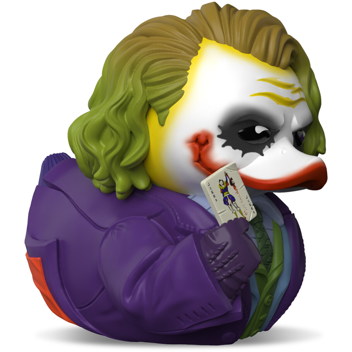 Фигурка-утка Numskull TUBBZ DC Comics: Joker The Dark Knight (First Edition) - NS4993 - фото 3