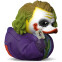 Фигурка-утка Numskull TUBBZ DC Comics: Joker The Dark Knight (First Edition) - NS4993 - фото 3