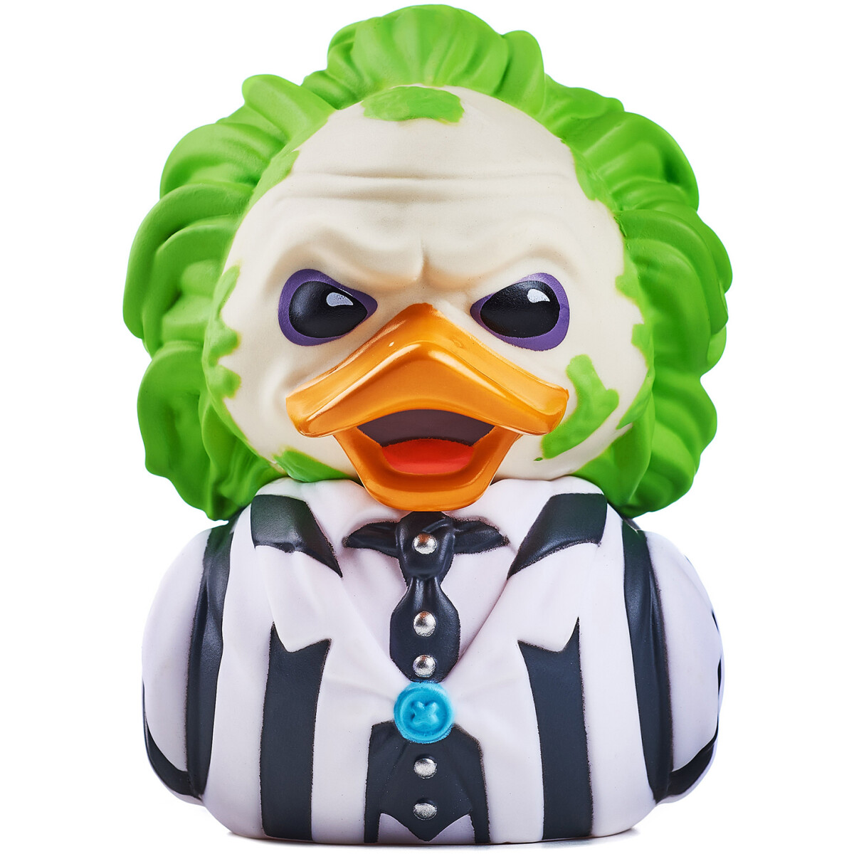 Фигурка-утка Numskull TUBBZ Beetlejuice: Beetlejuice (Boxed Edition) - NS4452 - фото 2