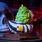 Фигурка-утка Numskull TUBBZ Beetlejuice: Beetlejuice (Boxed Edition) - NS4452 - фото 7