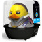 Фигурка-утка Numskull TUBBZ Destiny: Ikora (First Edition) - NS5030 - фото 6