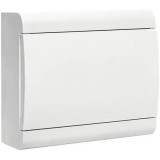 Распределительный щит EKF pb-n-10w-bas