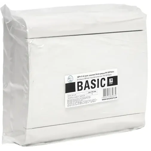 Распределительный щит EKF pb-n-10w-bas - фото 6