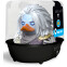 Фигурка-утка Numskull TUBBZ Destiny: Mara Sov (First Edition) - NS5031 - фото 6