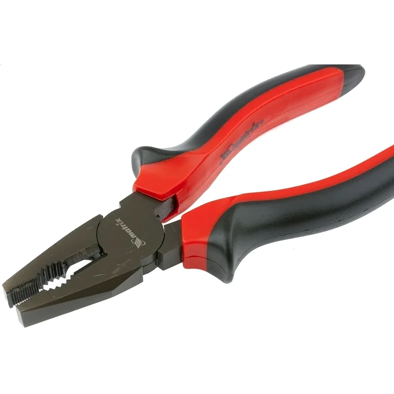 Пассатижи Matrix 16978 Black Nickel - фото 2