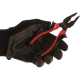 Пассатижи Matrix 16978 Black Nickel