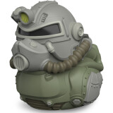 Фигурка-утка Numskull TUBBZ Fallout: T-51 (Mini Edition) (NS5271)