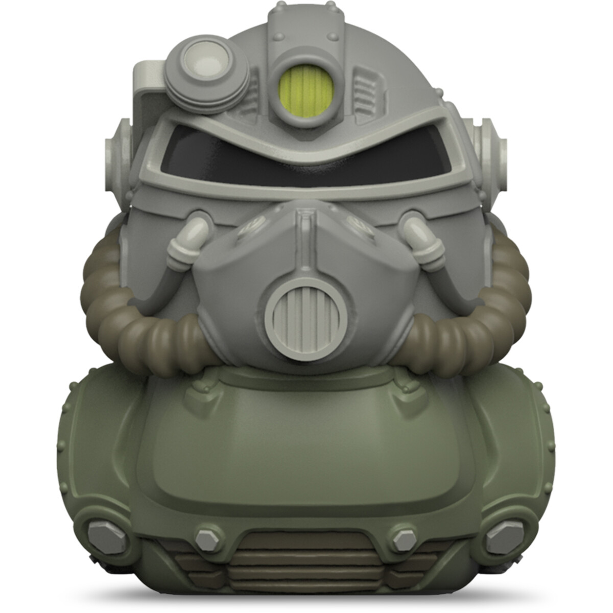 Фигурка-утка Numskull TUBBZ Fallout: T-51 (Mini Edition) - NS5271 - фото 2