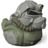 Фигурка-утка Numskull TUBBZ Fallout: T-51 (Mini Edition) (NS5271)