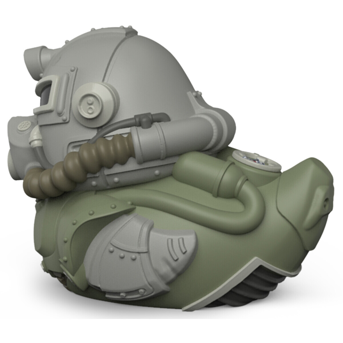 Фигурка-утка Numskull TUBBZ Fallout: T-51 (Mini Edition) - NS5271 - фото 5