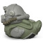 Фигурка-утка Numskull TUBBZ Fallout: T-51 (Mini Edition) - NS5271 - фото 5