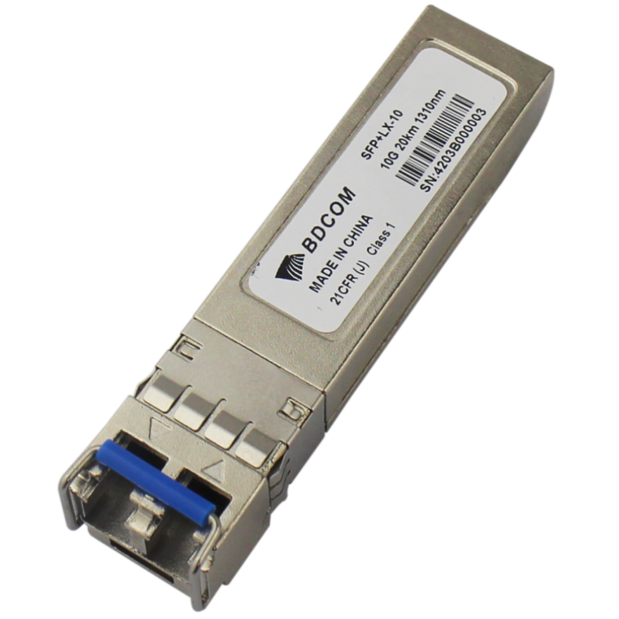 Трансивер BDCOM SFP+LX-10