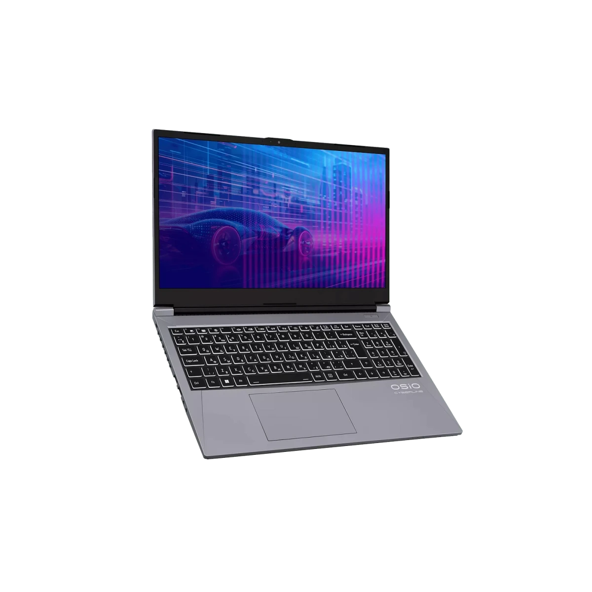 Ноутбук OSiO CyberLine C150i (C150i-002) - фото 2